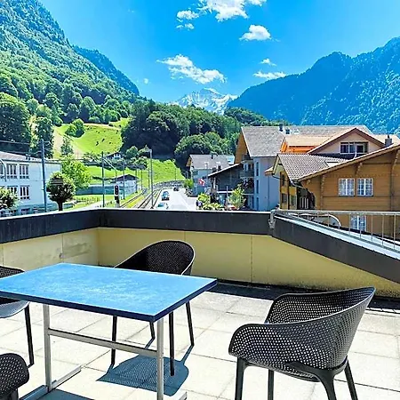 Christina Hotell Interlaken